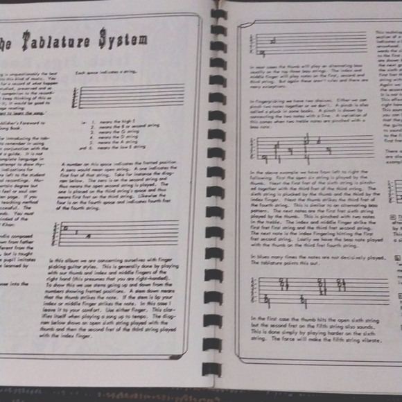 BOGO FREE Vintage 1980 Irish Reels Jigs Hornpipes & Airs Music Song Book - Picture 3 of 7